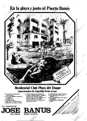 ABC MADRID 14-07-1974 página 6