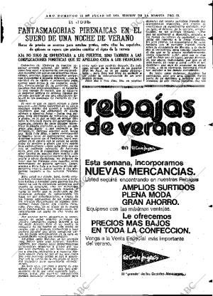 ABC MADRID 14-07-1974 página 61