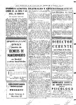 ABC MADRID 14-07-1974 página 75