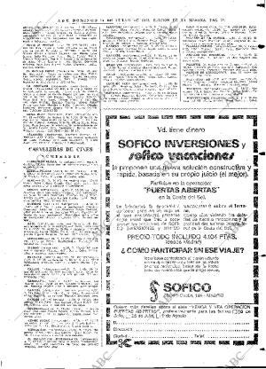 ABC MADRID 14-07-1974 página 79