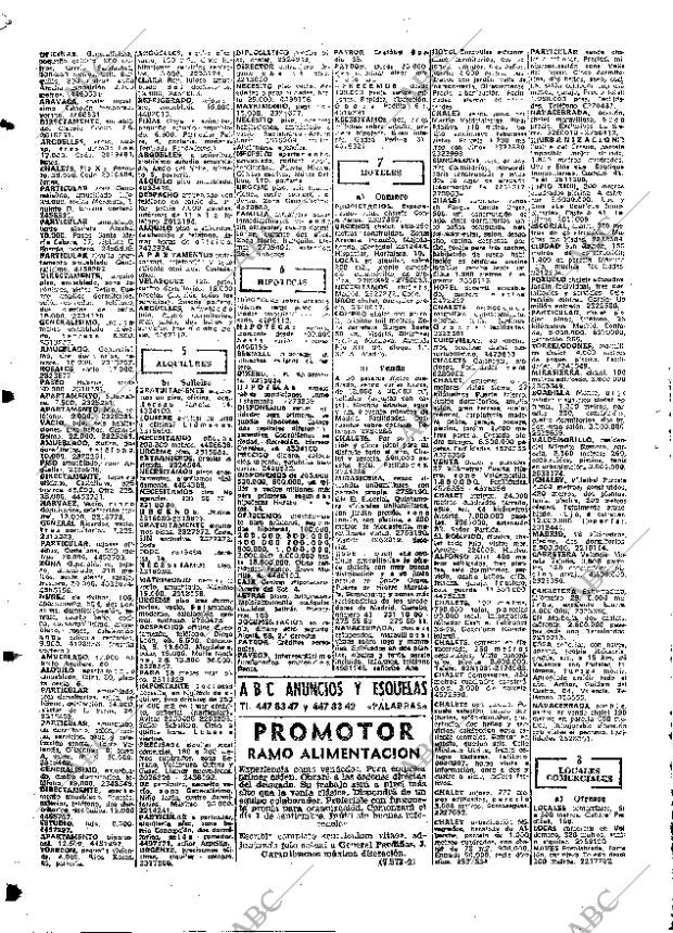 ABC MADRID 14-07-1974 página 88