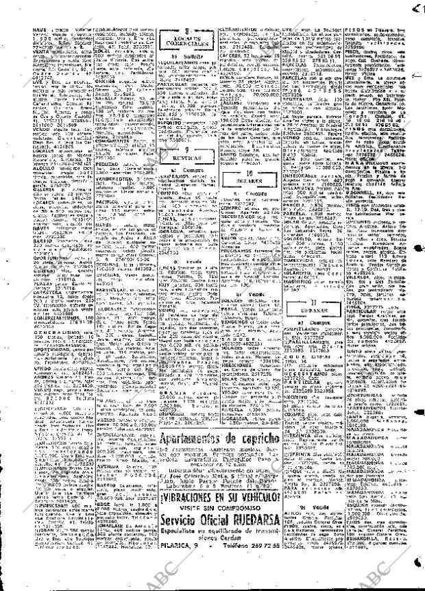 ABC MADRID 14-07-1974 página 89