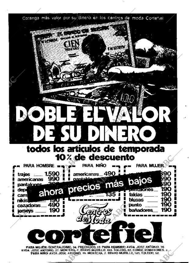 ABC MADRID 16-07-1974 página 10