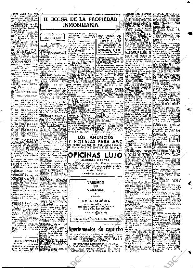 ABC MADRID 16-07-1974 página 101