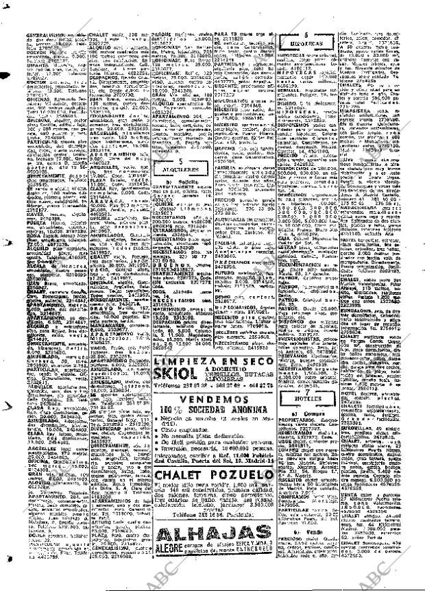 ABC MADRID 16-07-1974 página 102