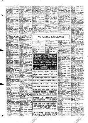 ABC MADRID 16-07-1974 página 110