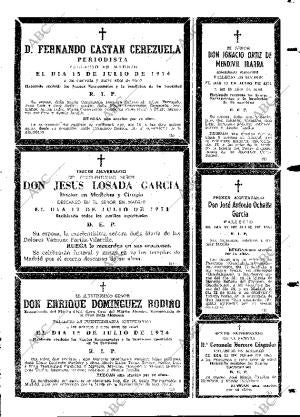ABC MADRID 16-07-1974 página 113