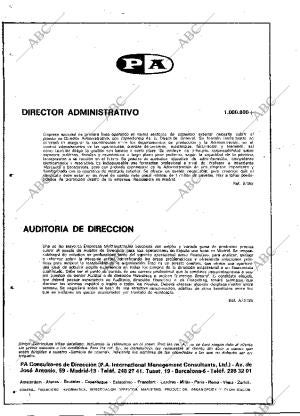 ABC MADRID 16-07-1974 página 118
