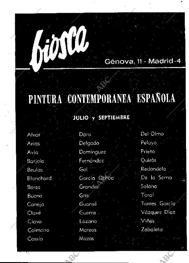 ABC MADRID 16-07-1974 página 121