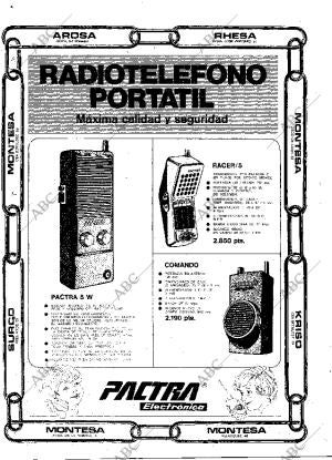 ABC MADRID 16-07-1974 página 122