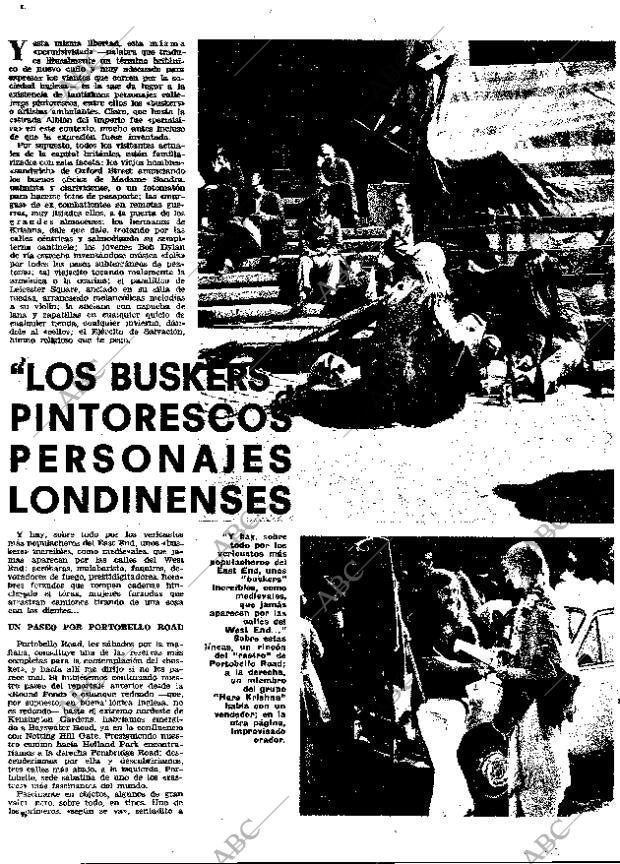 ABC MADRID 16-07-1974 página 126