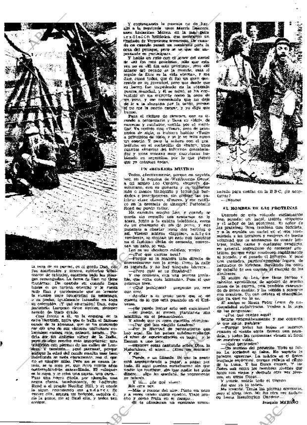 ABC MADRID 16-07-1974 página 127