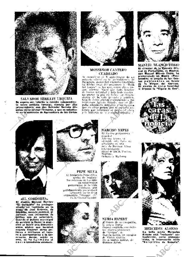 ABC MADRID 16-07-1974 página 129