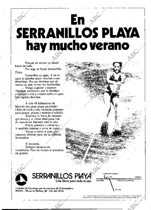 ABC MADRID 16-07-1974 página 13