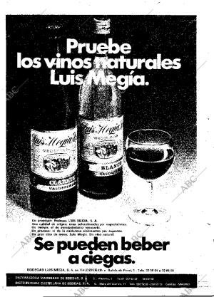 ABC MADRID 16-07-1974 página 130