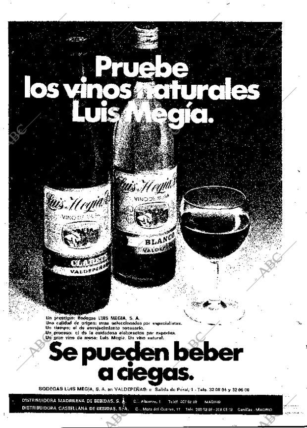 ABC MADRID 16-07-1974 página 130