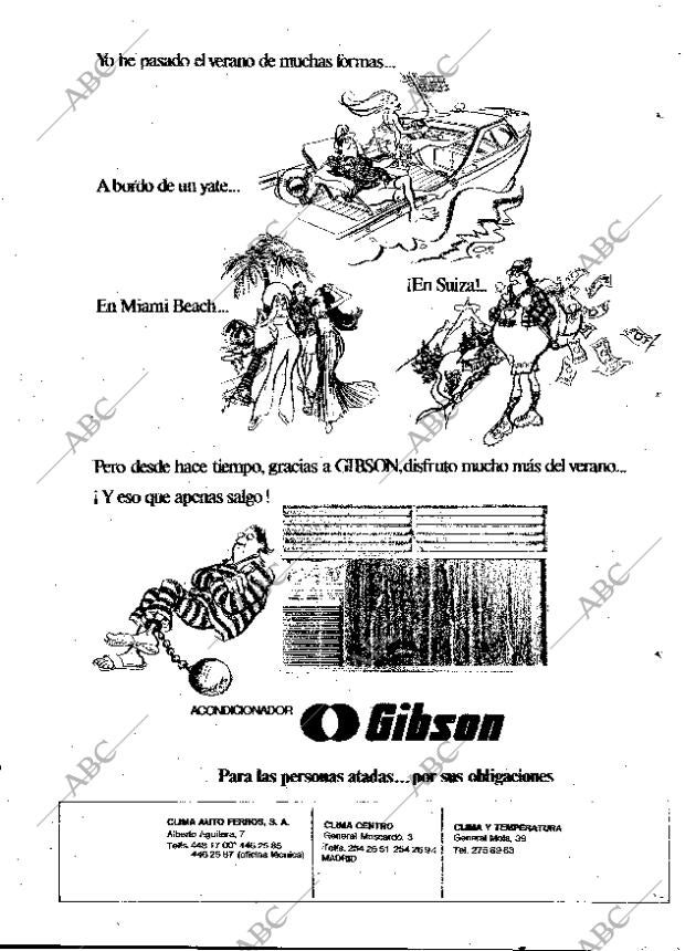 ABC MADRID 16-07-1974 página 131