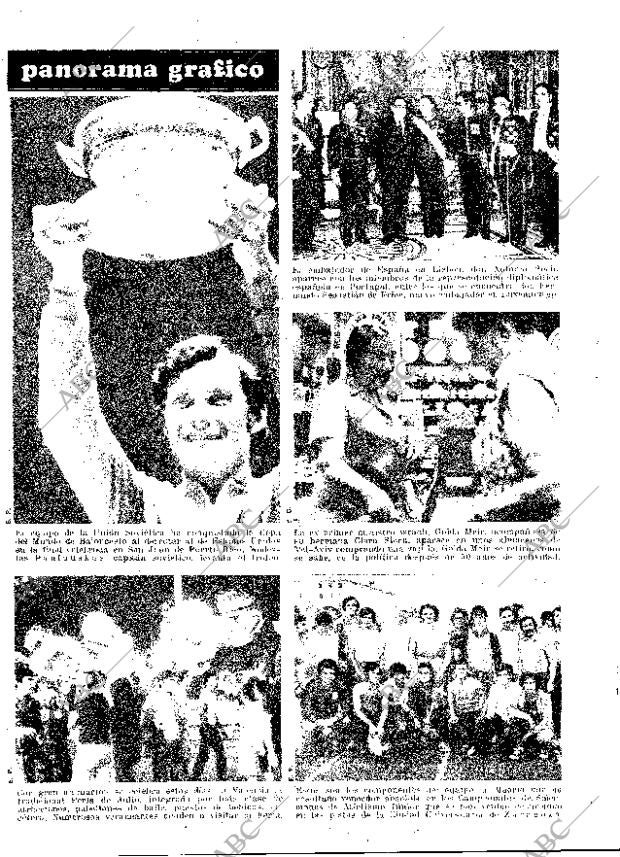 ABC MADRID 16-07-1974 página 132