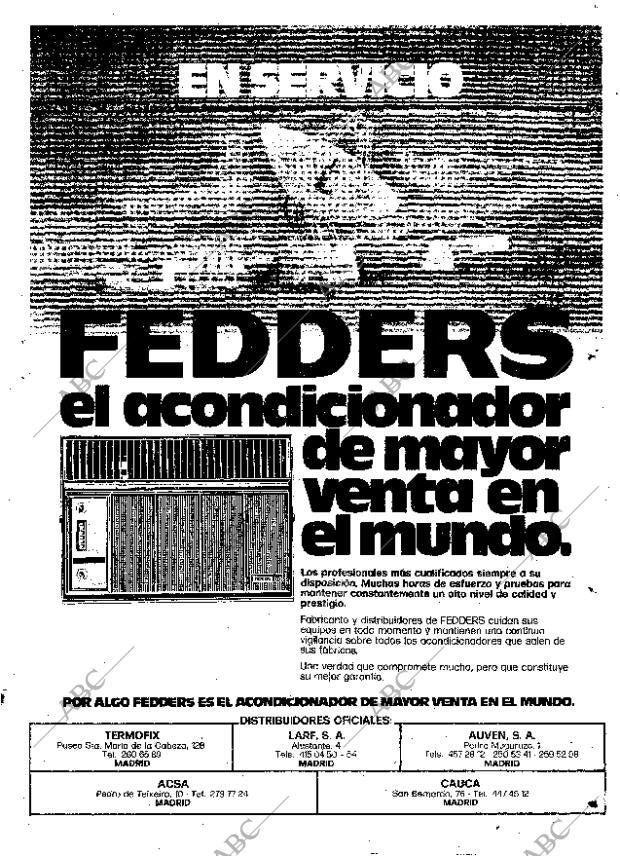 ABC MADRID 16-07-1974 página 135