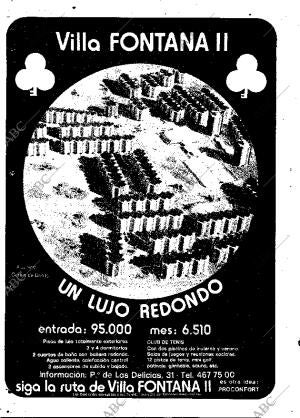 ABC MADRID 16-07-1974 página 136