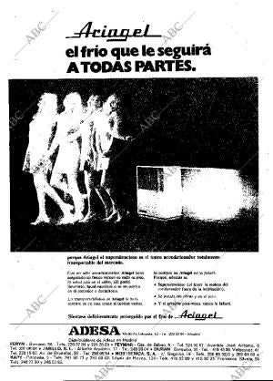 ABC MADRID 16-07-1974 página 16