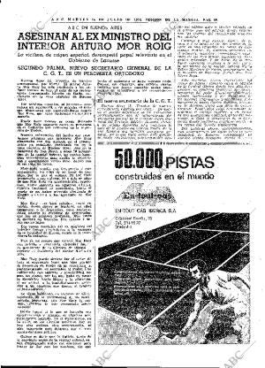 ABC MADRID 16-07-1974 página 29