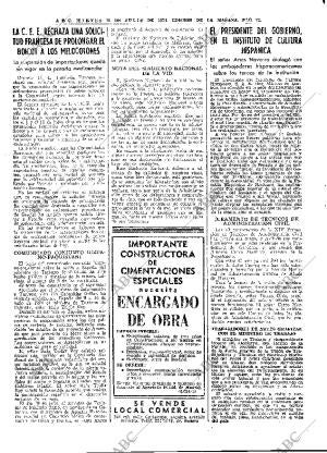 ABC MADRID 16-07-1974 página 32