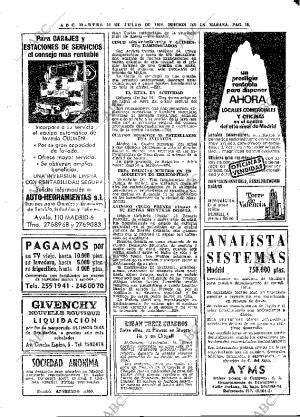 ABC MADRID 16-07-1974 página 38