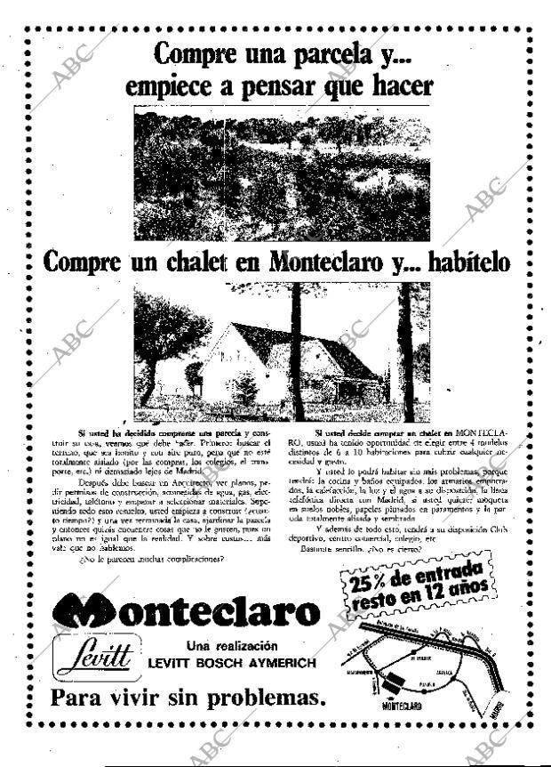 ABC MADRID 16-07-1974 página 4