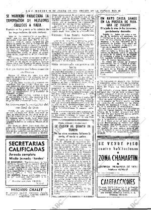 ABC MADRID 16-07-1974 página 48