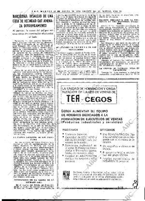 ABC MADRID 16-07-1974 página 53