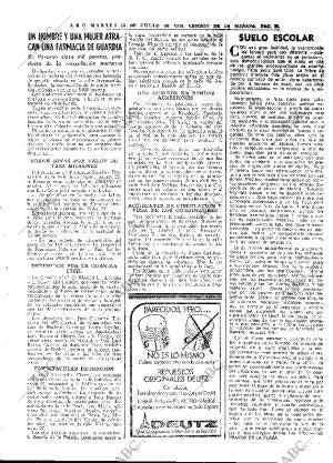 ABC MADRID 16-07-1974 página 57