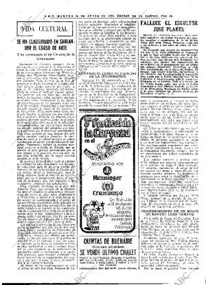 ABC MADRID 16-07-1974 página 59