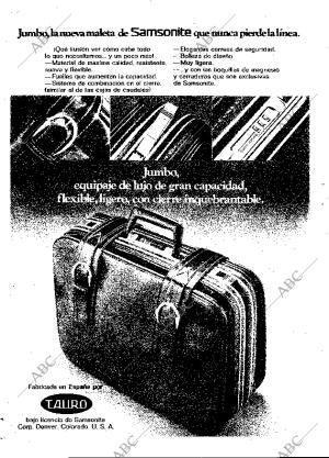 ABC MADRID 16-07-1974 página 6