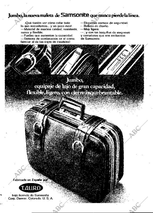 ABC MADRID 16-07-1974 página 6