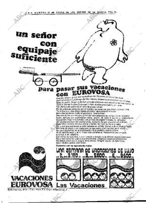ABC MADRID 16-07-1974 página 62