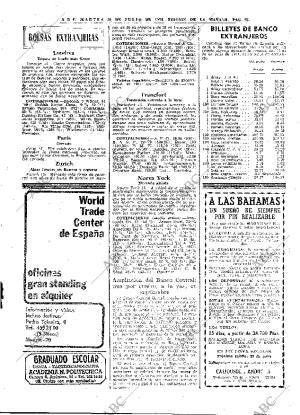 ABC MADRID 16-07-1974 página 67