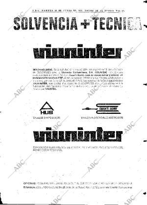 ABC MADRID 16-07-1974 página 69