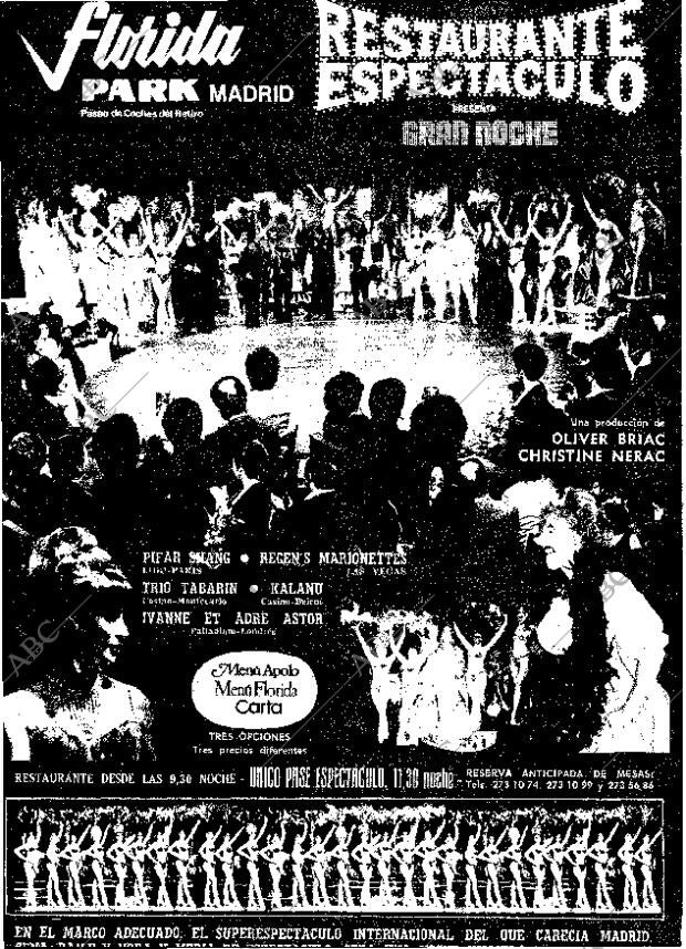 ABC MADRID 16-07-1974 página 7