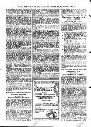 ABC MADRID 16-07-1974 página 71