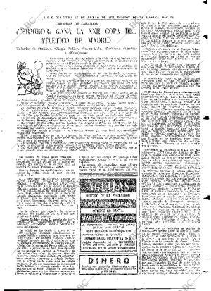 ABC MADRID 16-07-1974 página 79