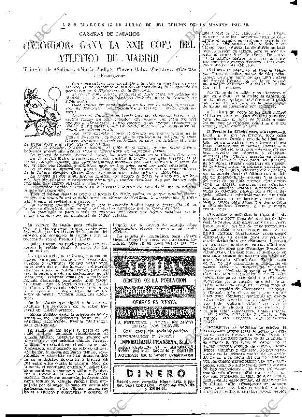 ABC MADRID 16-07-1974 página 79