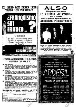 ABC MADRID 16-07-1974 página 8