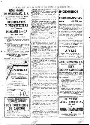 ABC MADRID 16-07-1974 página 94