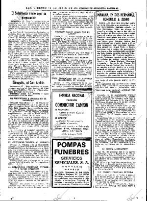 ABC SEVILLA 19-07-1974 página 43