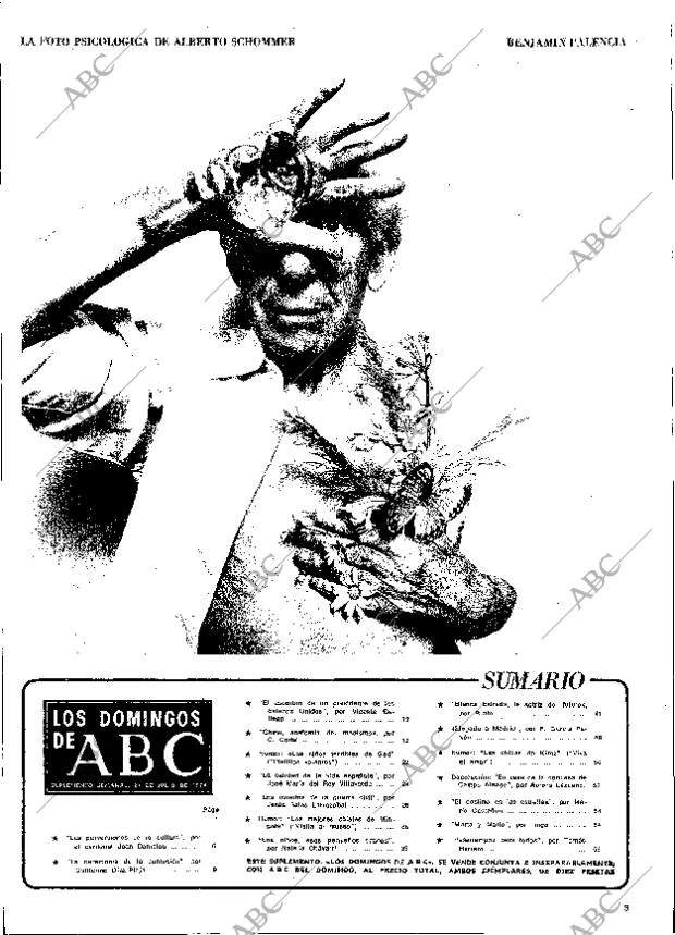 ABC MADRID 21-07-1974 página 107