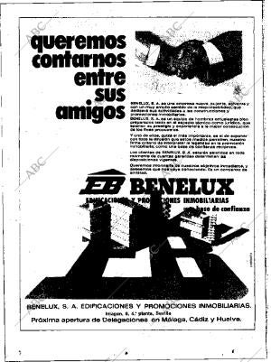 ABC SEVILLA 21-07-1974 página 10