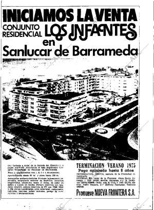 ABC SEVILLA 21-07-1974 página 13