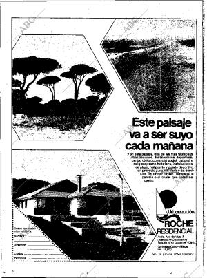 ABC SEVILLA 21-07-1974 página 14