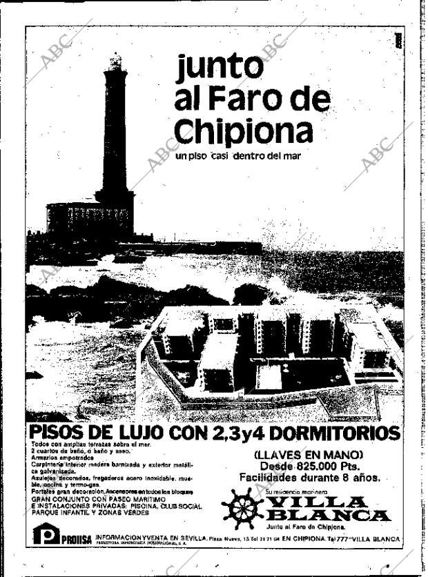 ABC SEVILLA 21-07-1974 página 2